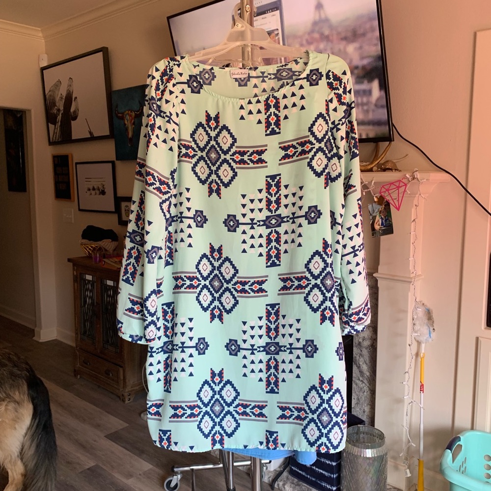 Brigette Bailey dress